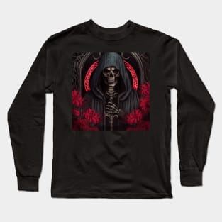 Death - tarot Long Sleeve T-Shirt